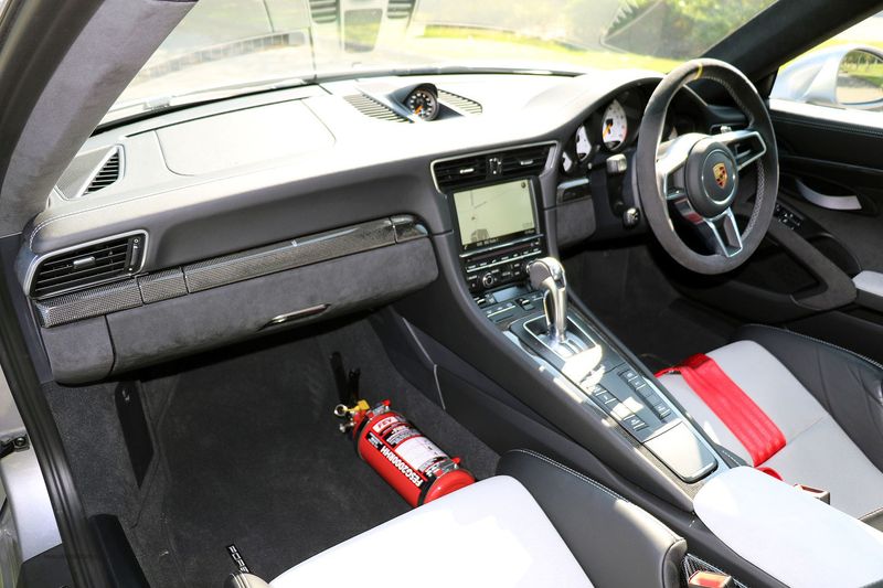 Porsche 991 GT3 RS PDK