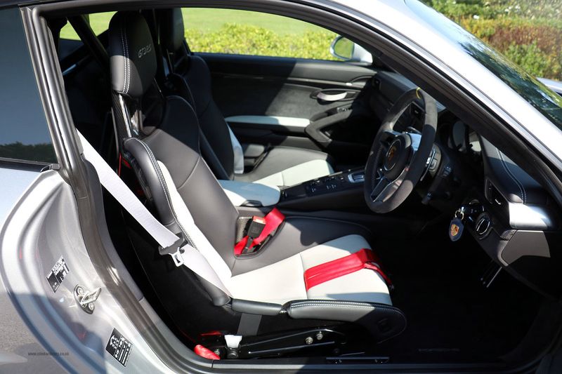 Porsche 991 GT3 RS PDK