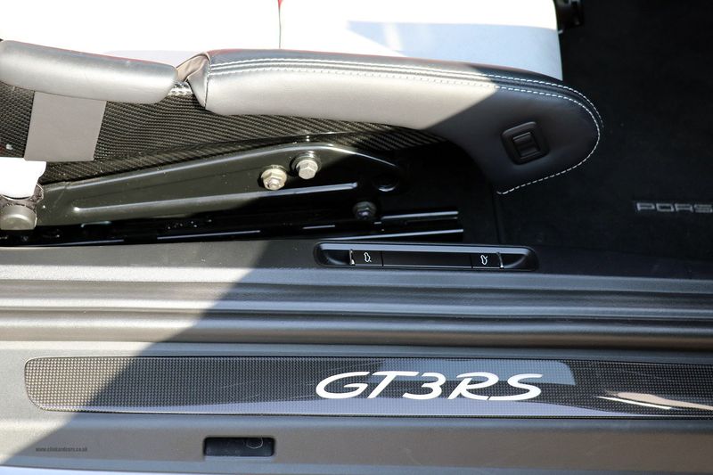 Porsche 991 GT3 RS PDK