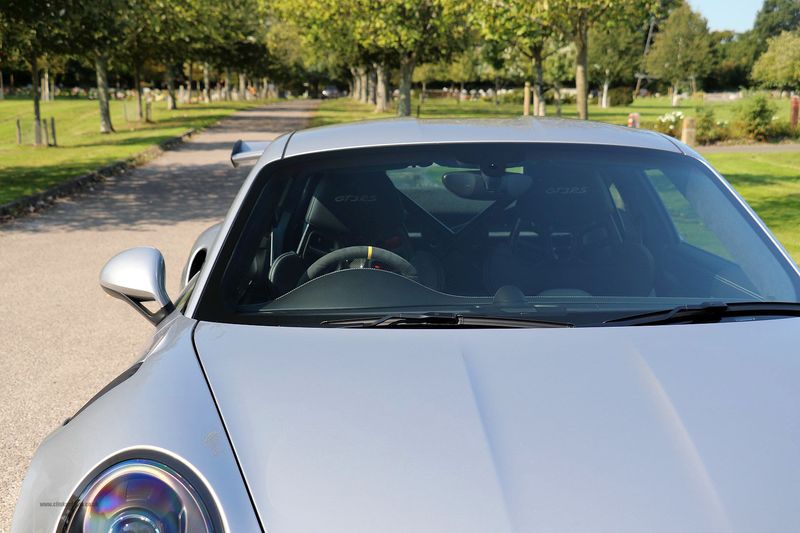 Porsche 991 GT3 RS PDK