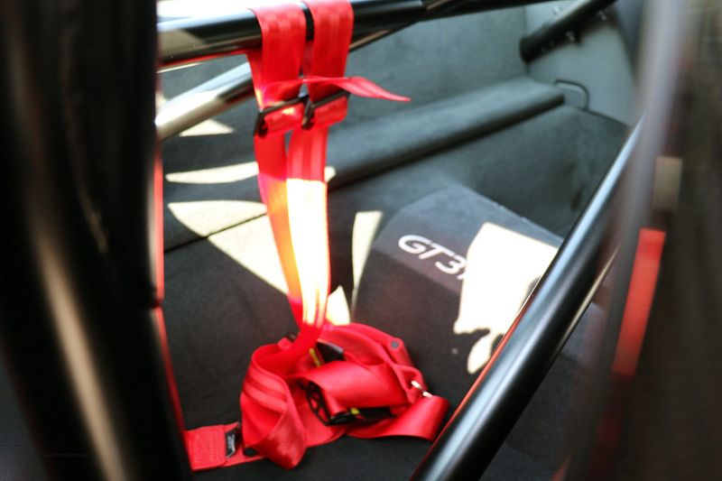 Porsche 991 GT3 RS PDK