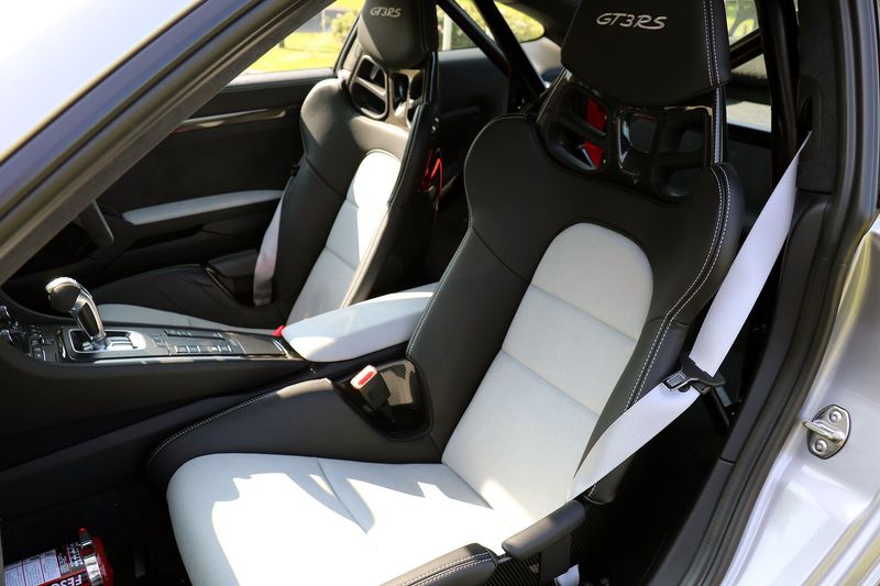 Porsche 991 GT3 RS PDK