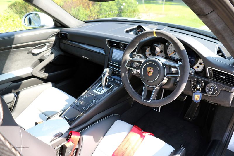 Porsche 991 GT3 RS PDK