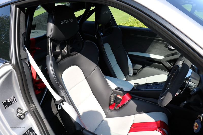 Porsche 991 GT3 RS PDK