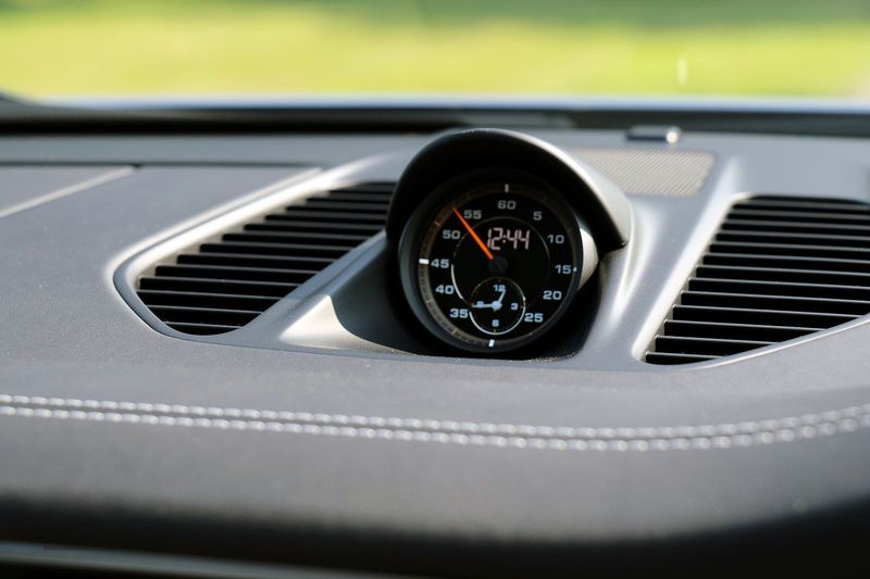 Porsche 991 GT3 RS PDK