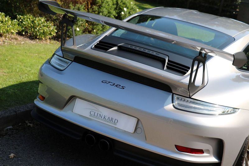 Porsche 991 GT3 RS PDK