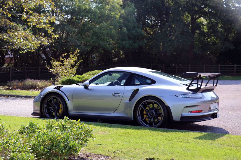 Porsche 991 GT3 RS PDK