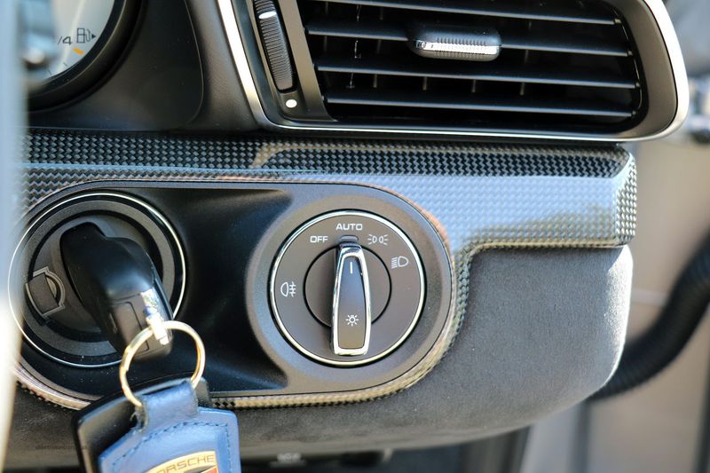 Porsche 991 GT3 RS PDK