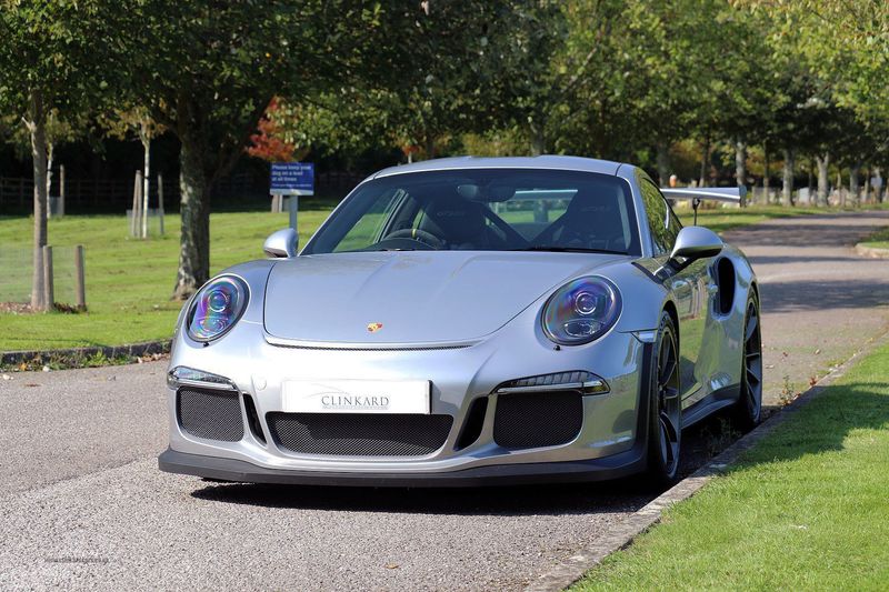 Porsche 991 GT3 RS PDK