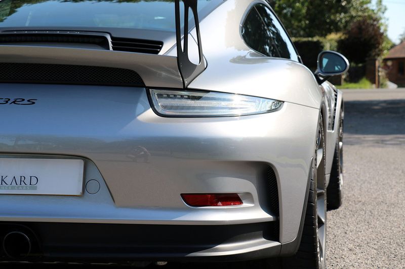 Porsche 991 GT3 RS PDK