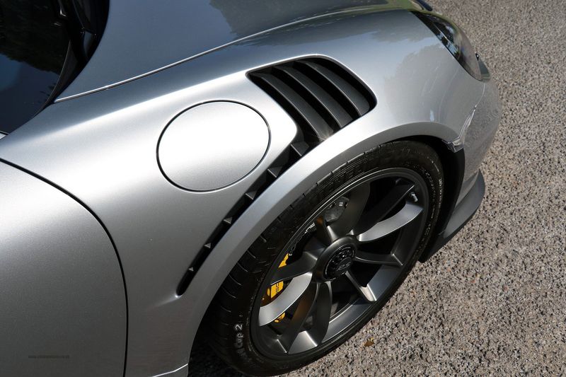 Porsche 991 GT3 RS PDK