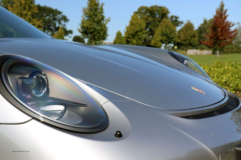 Porsche 991 GT3 RS PDK