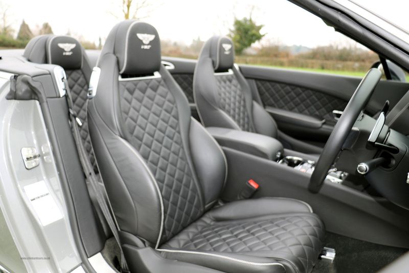 Bentley Continental GT V8 S Convertible