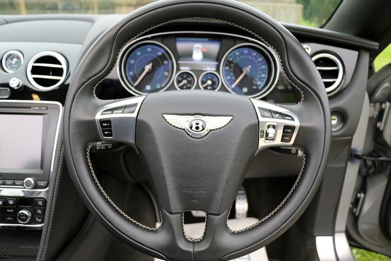 Bentley Continental GT V8 S Convertible