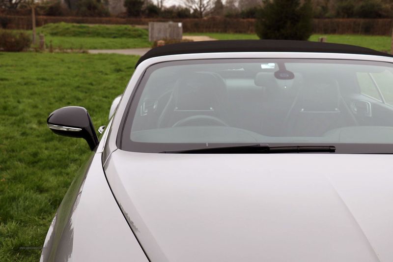 Bentley Continental GT V8 S Convertible