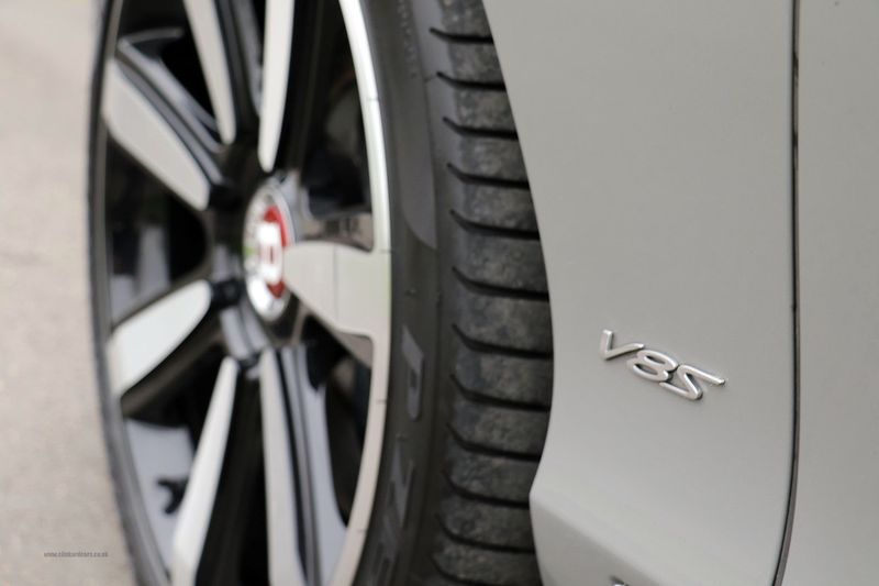 Bentley Continental GT V8 S Convertible