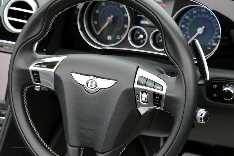 Bentley Continental GT V8 S Convertible