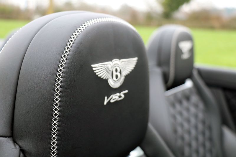 Bentley Continental GT V8 S Convertible