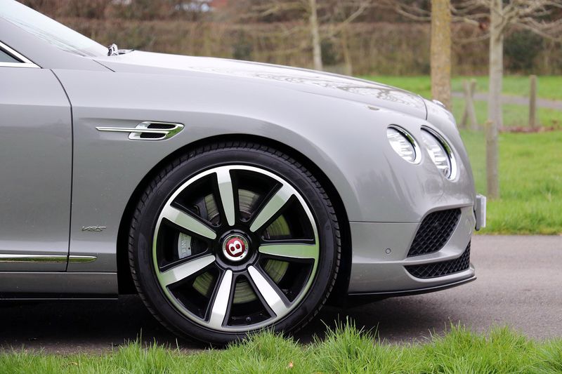 Bentley Continental GT V8 S Convertible