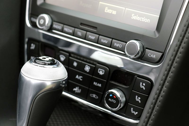 Bentley Continental GT V8 S Convertible