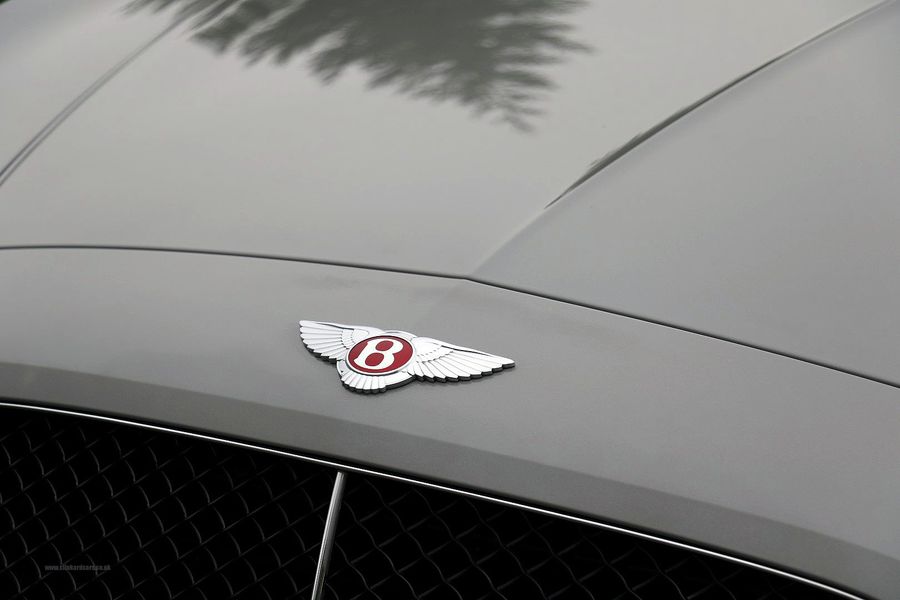 Bentley Continental GT V8 S Convertible