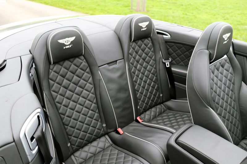 Bentley Continental GT V8 S Convertible