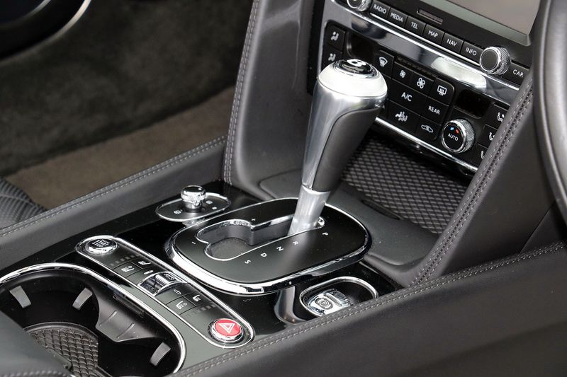 Bentley Continental GT V8 S Convertible