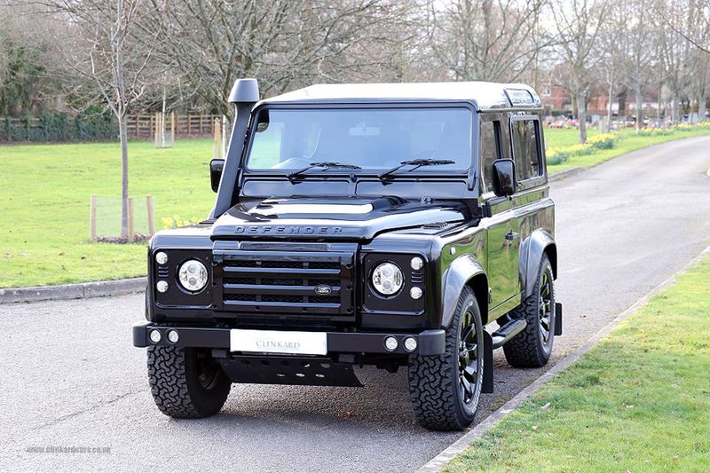 Landrover Defender 90 2.2 TDCi XS