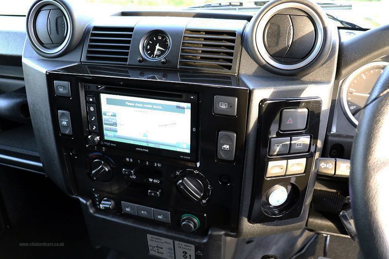 Landrover Defender 90 2.2 TDCi XS