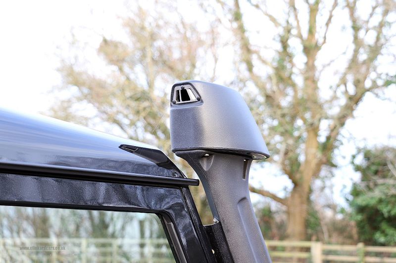 Landrover Defender 90 2.2 TDCi XS