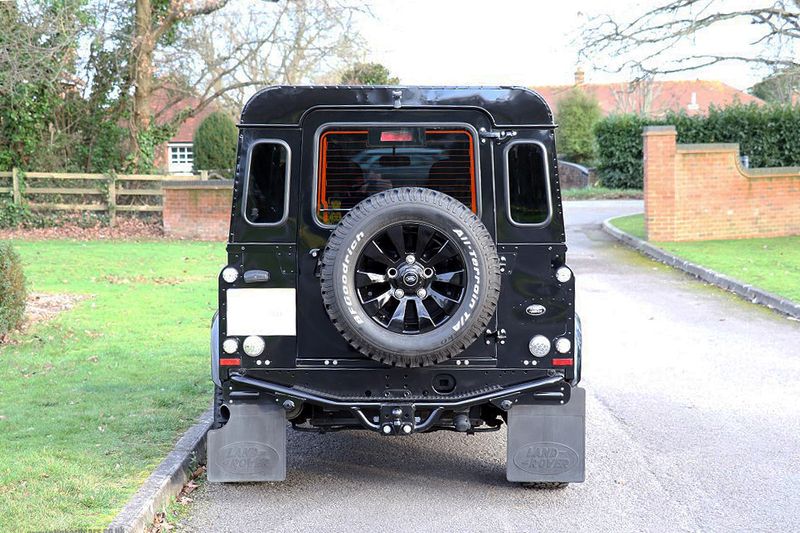 Landrover Defender 90 2.2 TDCi XS