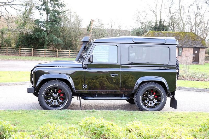 Landrover Defender 90 2.2 TDCi XS