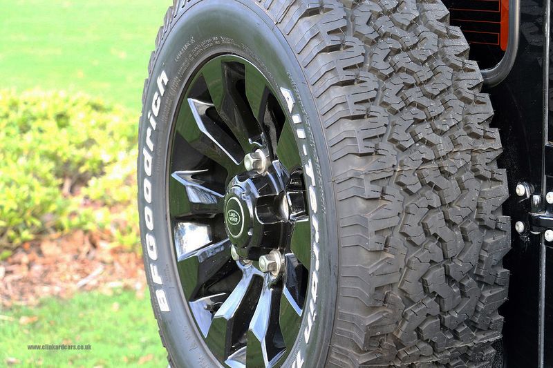 Landrover Defender 90 2.2 TDCi XS