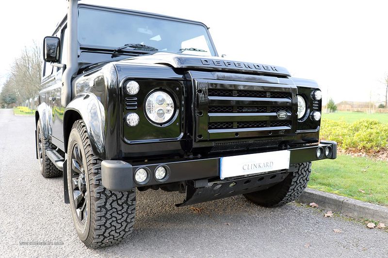 Landrover Defender 90 2.2 TDCi XS