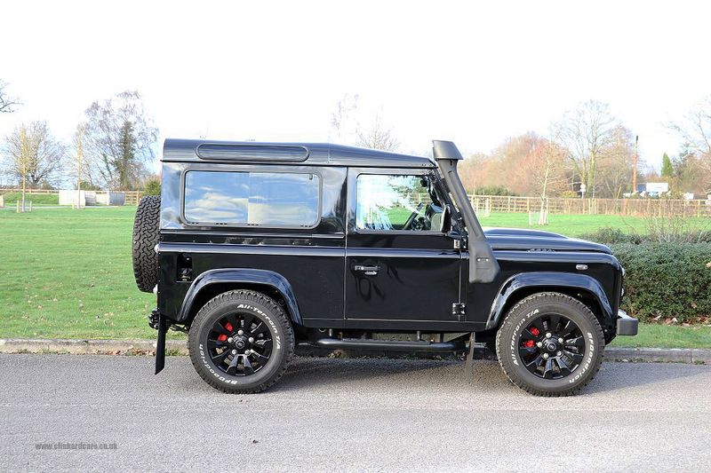 Landrover Defender 90 2.2 TDCi XS