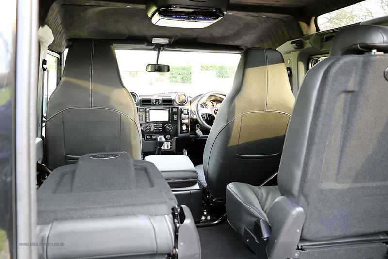 Landrover Defender 90 2.2 TDCi XS