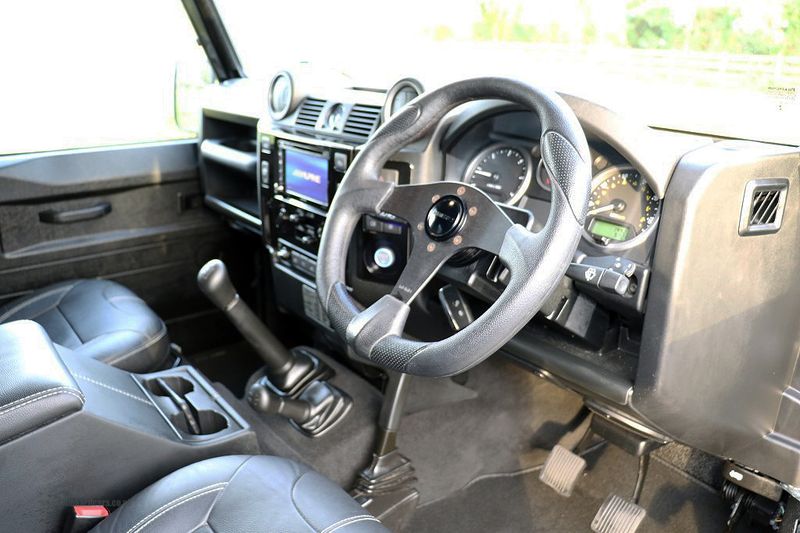 Landrover Defender 90 2.2 TDCi XS