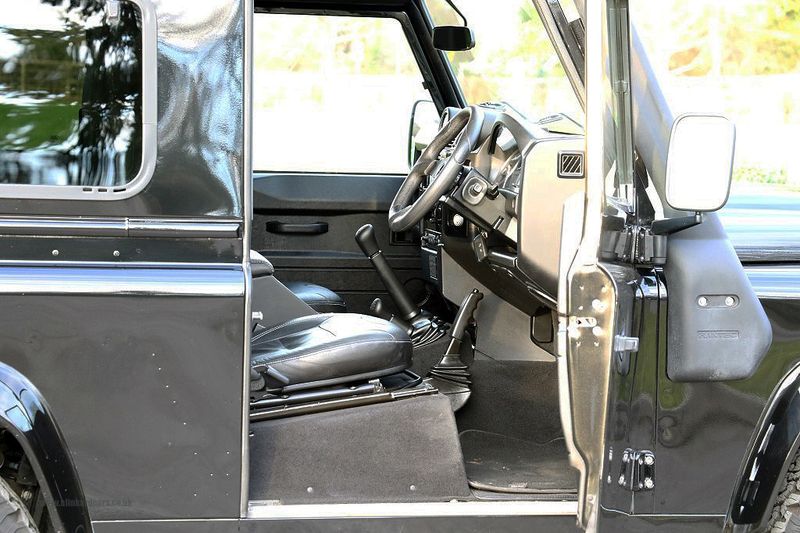 Landrover Defender 90 2.2 TDCi XS