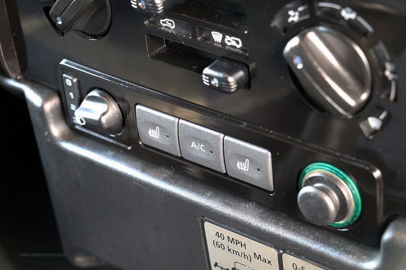 Landrover Defender 90 2.2 TDCi XS