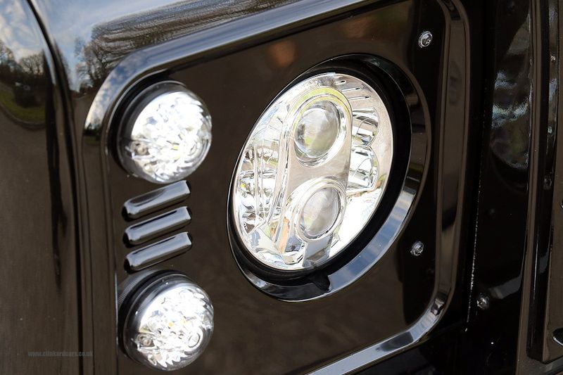 Landrover Defender 90 2.2 TDCi XS