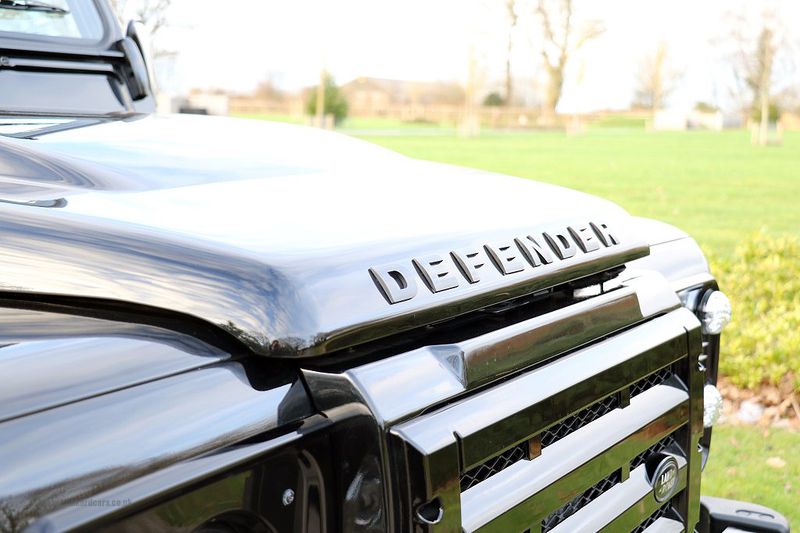 Landrover Defender 90 2.2 TDCi XS