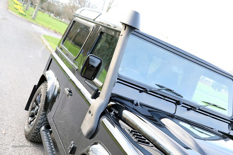 Landrover Defender 90 2.2 TDCi XS