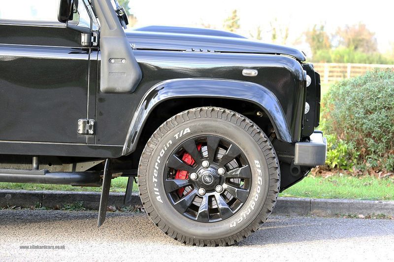 Landrover Defender 90 2.2 TDCi XS