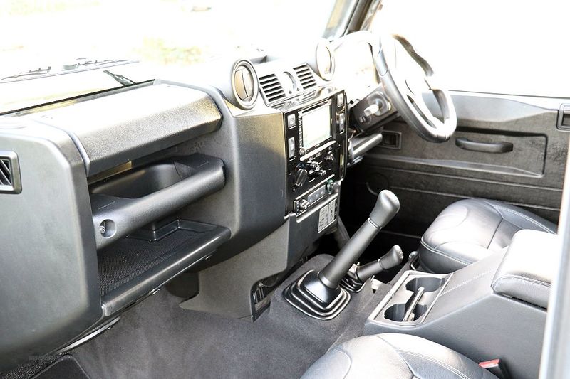 Landrover Defender 90 2.2 TDCi XS