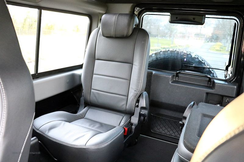 Landrover Defender 90 2.2 TDCi XS