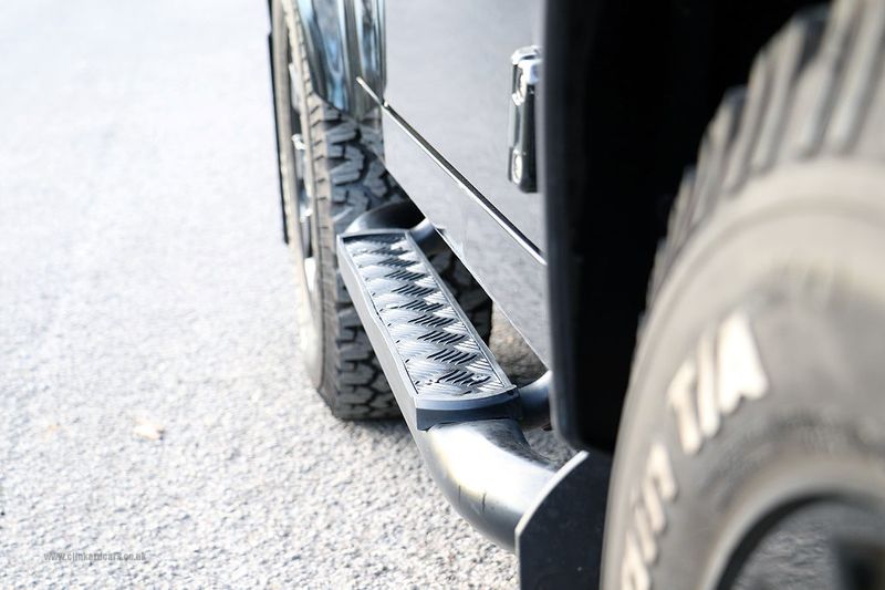 Landrover Defender 90 2.2 TDCi XS