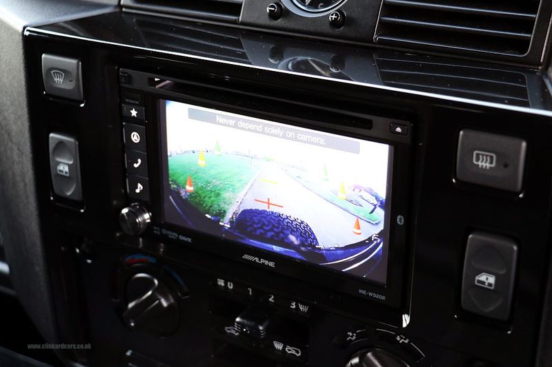 Landrover Defender 90 2.2 TDCi XS