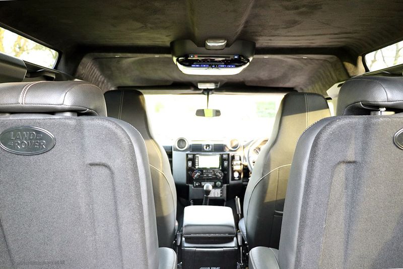 Landrover Defender 90 2.2 TDCi XS