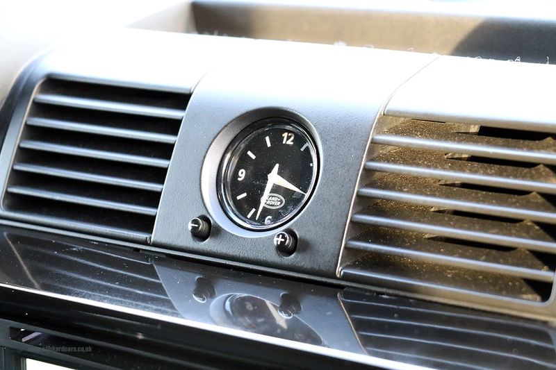 Landrover Defender 90 2.2 TDCi XS