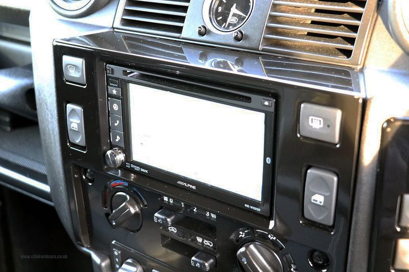 Landrover Defender 90 2.2 TDCi XS